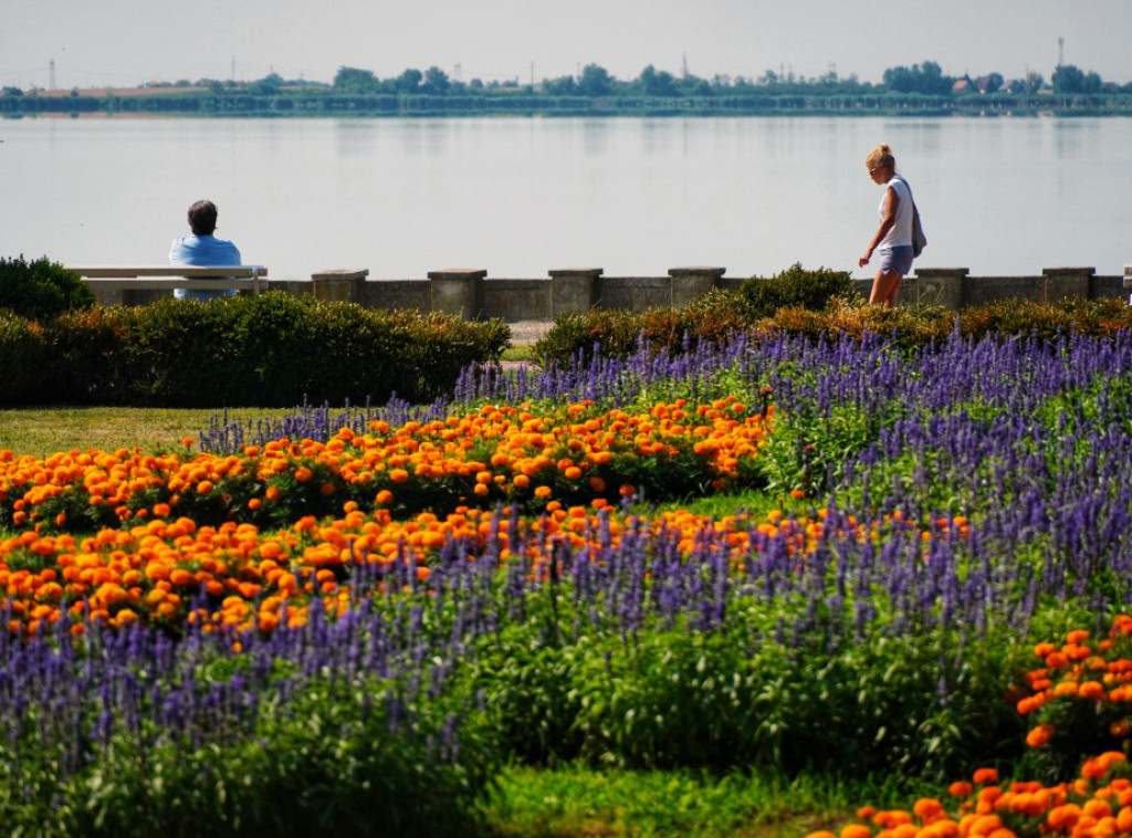 U Srbiji danas toplo, sparno i nestabilno vreme, temperatura do 34 stepena