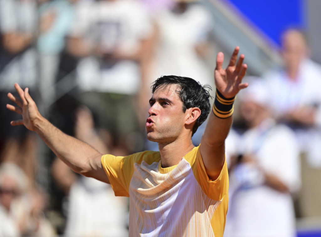 Rafael Nadal bez titule, Nuno Borhes u Baštadu do prvog trofeja u karijeri