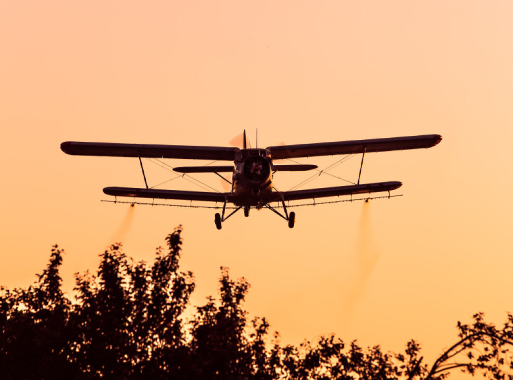 U četvrtak i petak najopsežnija akcija protiv komaraca, uz avio tretmane