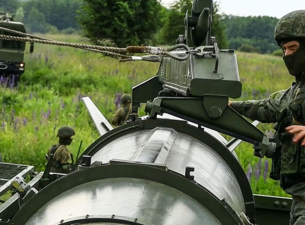 Rusija u raketnom napadu iz "iskandera-M" uništila ukrajinsko osoblje i lanser MLRS