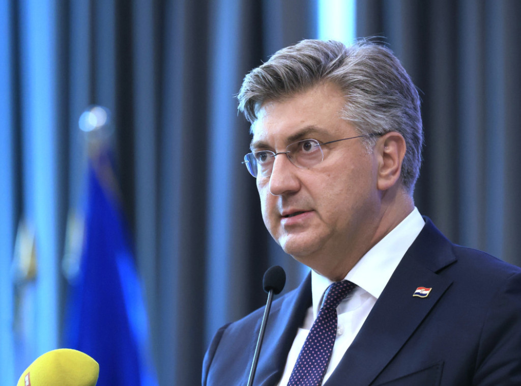 Plenković o masakru u Daruvaru: Šokirani smo, to je monstruozan čin