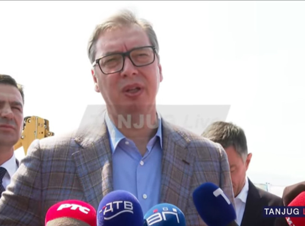 Vučić: Nova fabrika Ariston u Nišu već 2025. imaće izvoz vredan 240 miliona evra