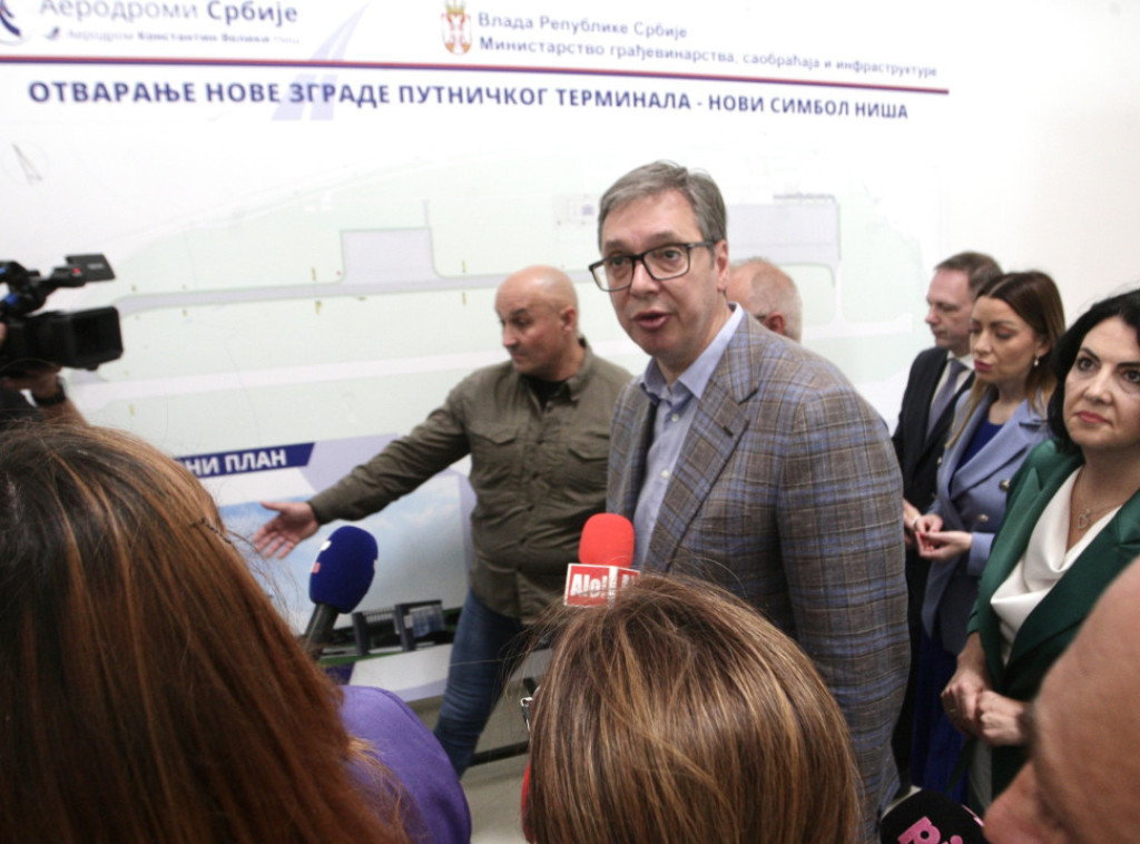 Vucic: Juratovic does not speak against me, but against Serbia