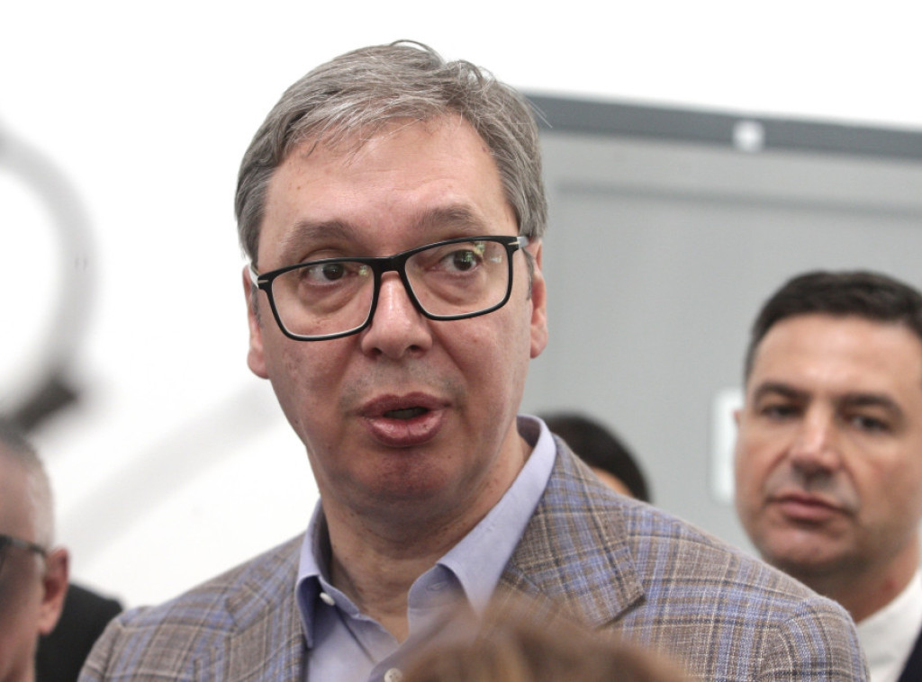 Vucic: Serbia has very good relations with Russian Federation