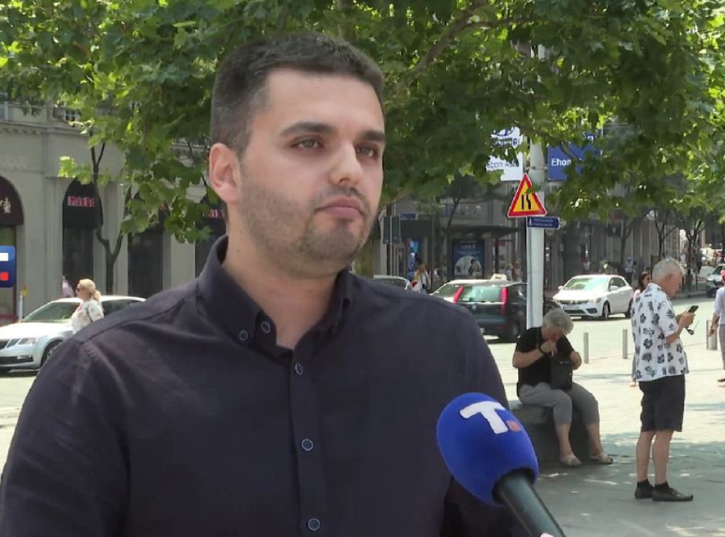 Vladimir Živković: Nakon Bajdenovog povlačenja, biće promena strategije obe stranke u kampanji
