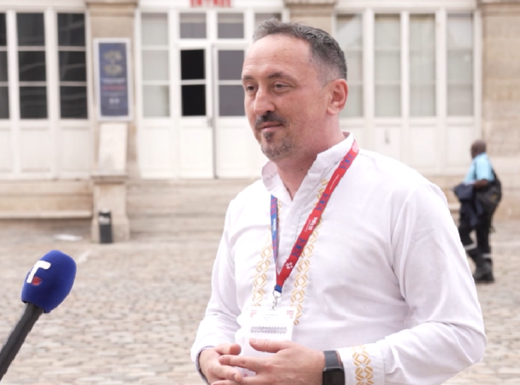 Danijel Nikolić: U Srspkoj kući u Parizu tokom Olimpijskih igara predstaviće se svi potencijali Srbije