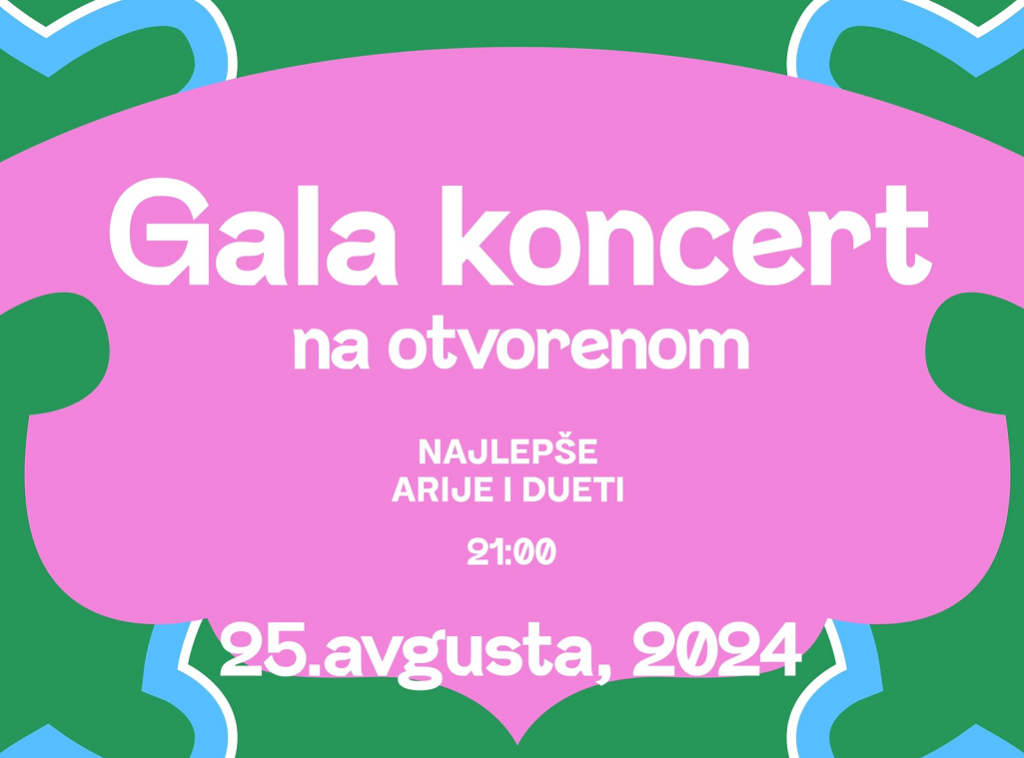 Operski gala koncert "Saveznice" 25. avgusta u beogradskim Silosima