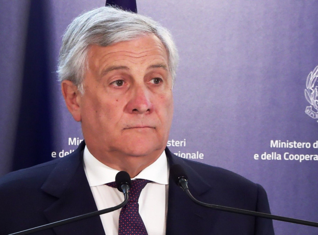 Tajani i Husein razgovarali o tenzijama na Bliskom istoku