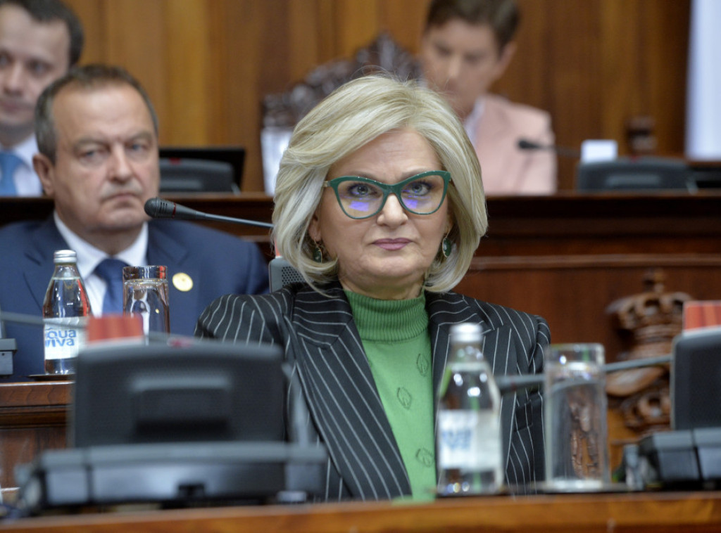 Tabaković: Rast životnog standarda u Srbiji se zasniva na održivim osnovama