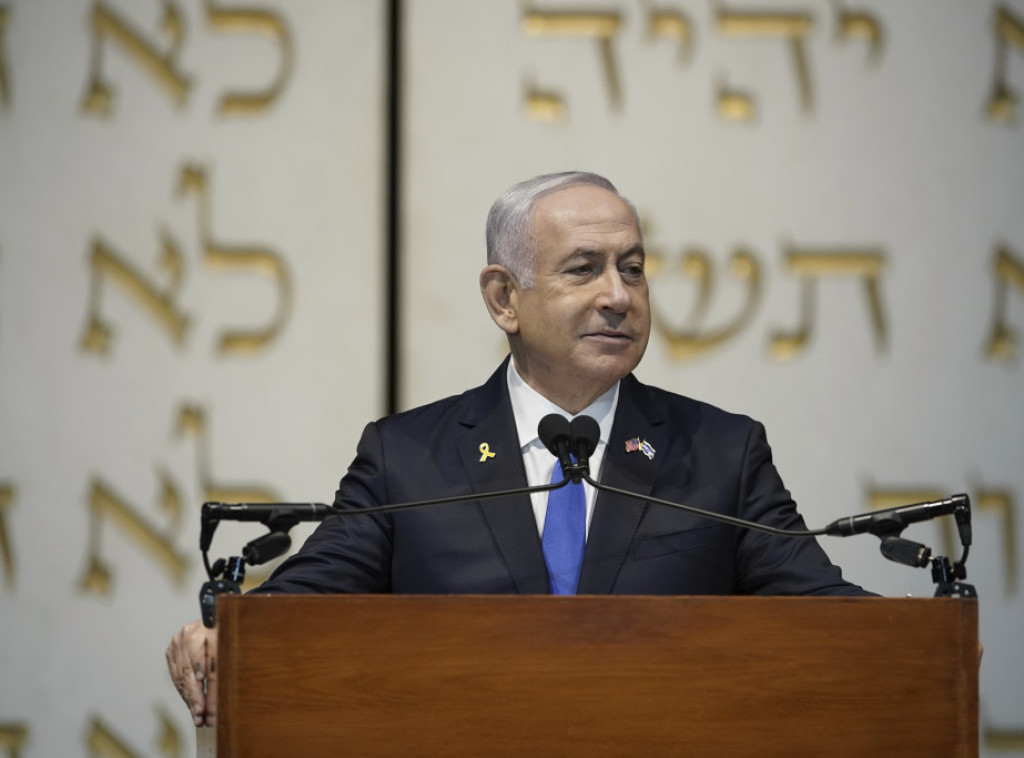 Netanjahu: Nema promene politike prema svetim mestima u Jerusalimu