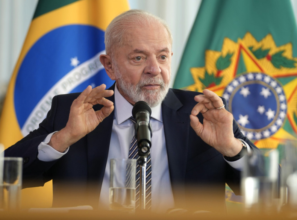 Lula da Silva započeo globalne napore za okončanje gladi i ekstremnog siromaštva