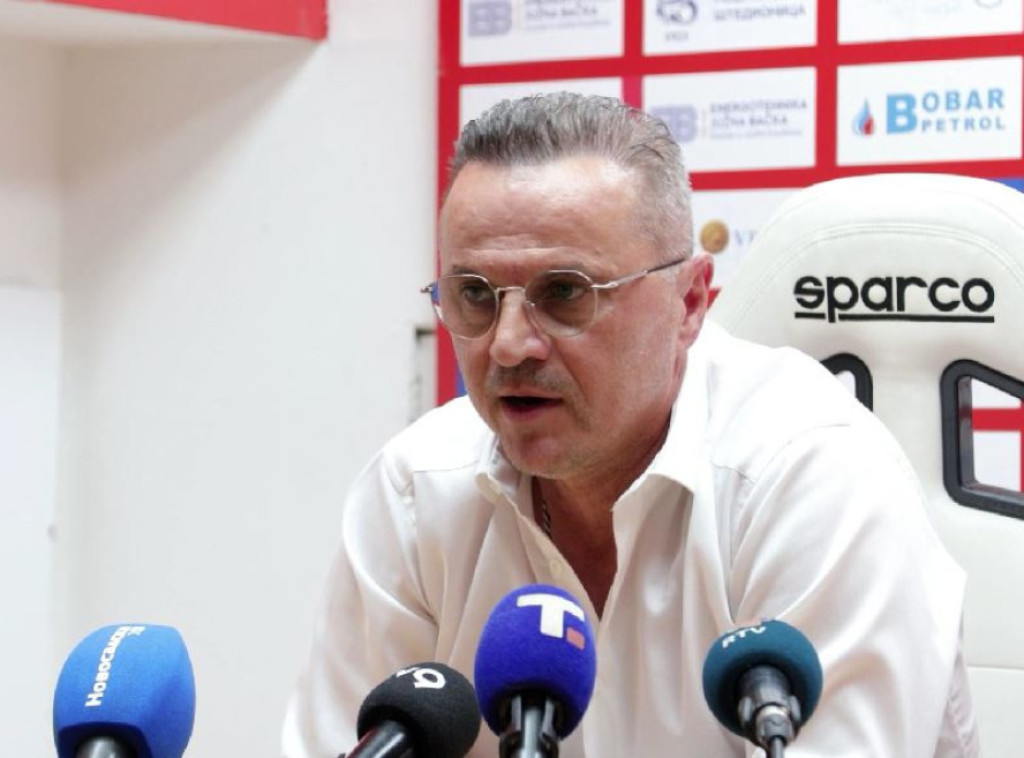 Božidar Bandović: Poštujemo Ajaks kao veliki klub, ali imamo veru u sebe