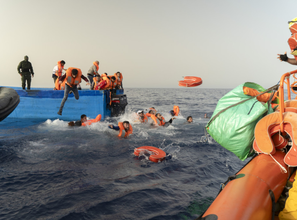 UNCHR: Čamac sa 45 izbeglica se prevrnuo kod Jemena, četiri osobe preživele