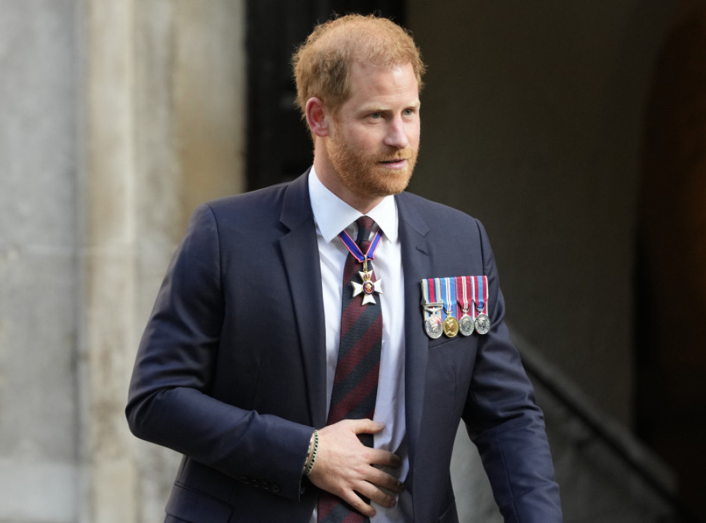 Princ Hari: Moj "krstaški rat" protiv britanskih tabloida doprineo razdoru u porodici