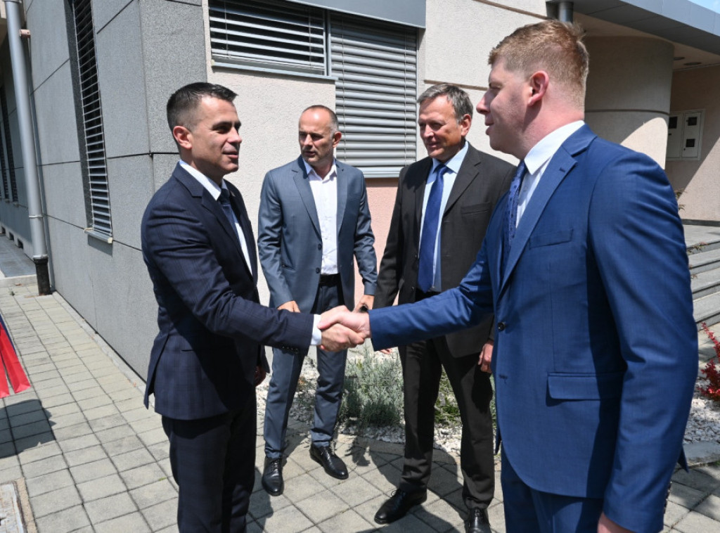 Ministar Milićević sastao se u Banjaluci sa predstavnicima srpskih udruženja iz RS i BiH