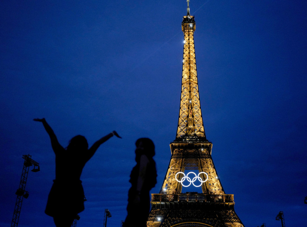 Večeras zvanično počinju Olimpijske igre u Parizu, spektakularna ceremonija otvaranja biće upriličena na Seni