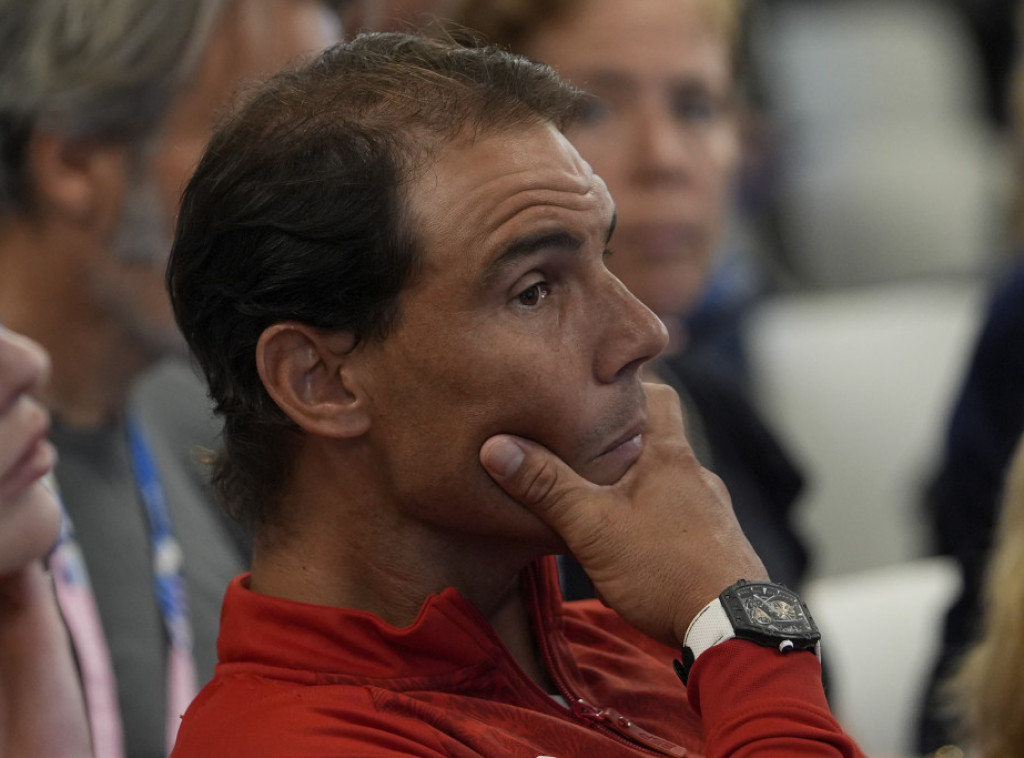 Neizvestan nastup Rafaela Nadala na Olimpijskim igrama