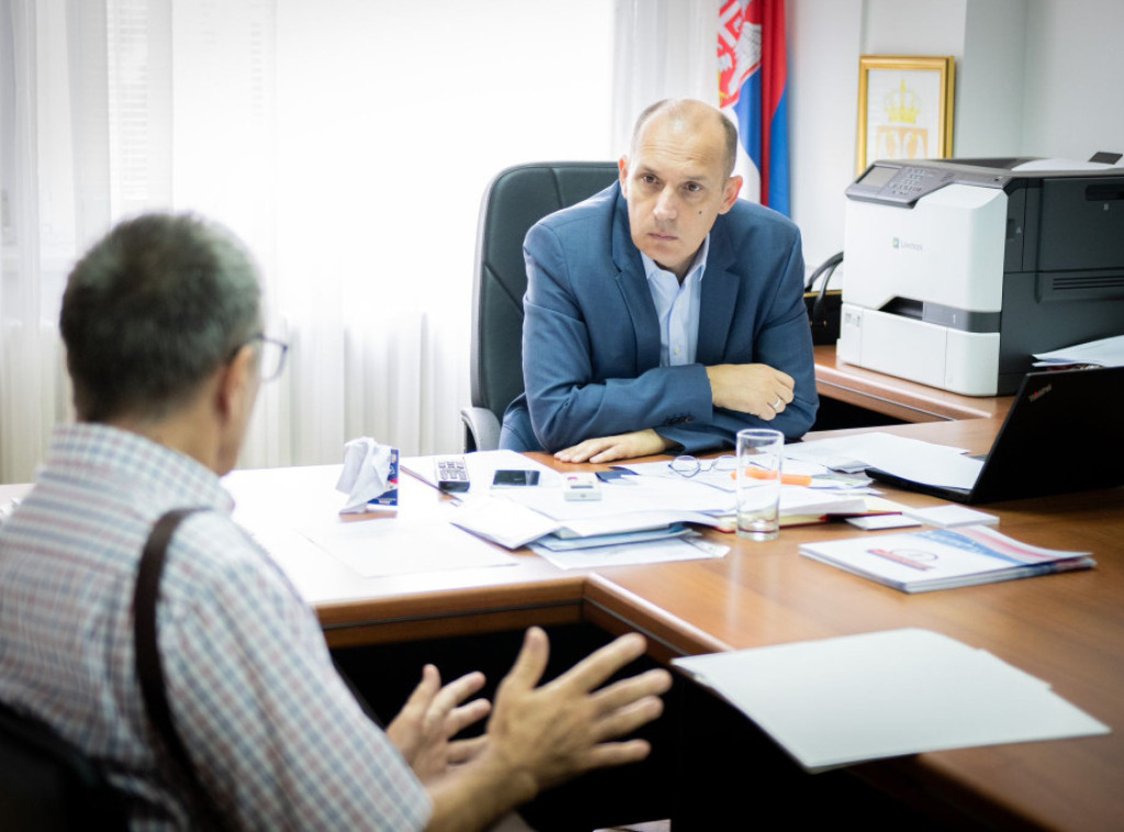 Lončar: Tim stručnjaka će se baviti uticajem iskopavanja litijuma na zdravlje ljudi