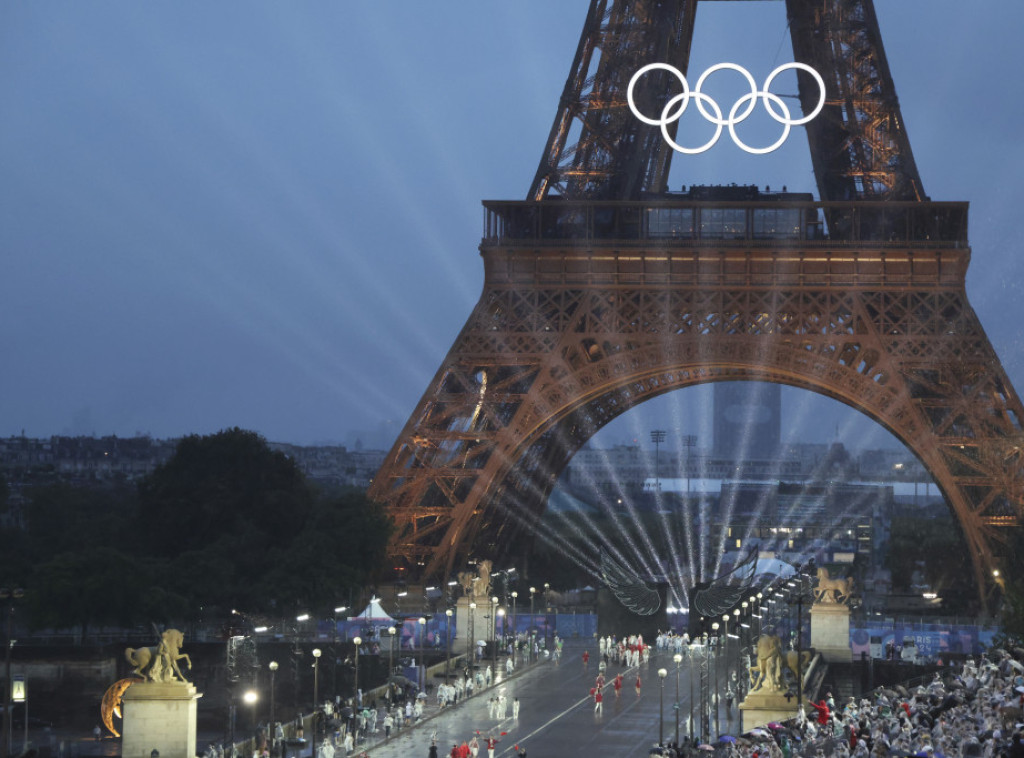 Organizatori OI u Parizu uputili izvinjenje zbog scene koja podseća na "Tajnu večeru"