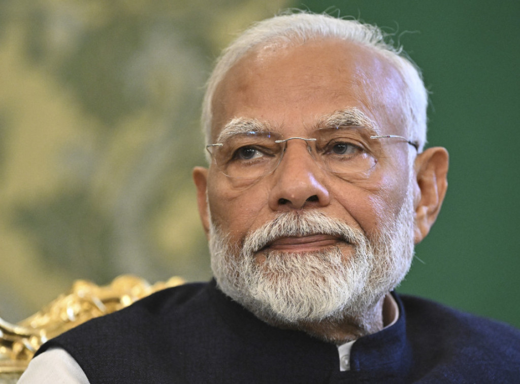 Narendra Modi: Indija podržava napore da se što pre obnovi mir u Ukrajini