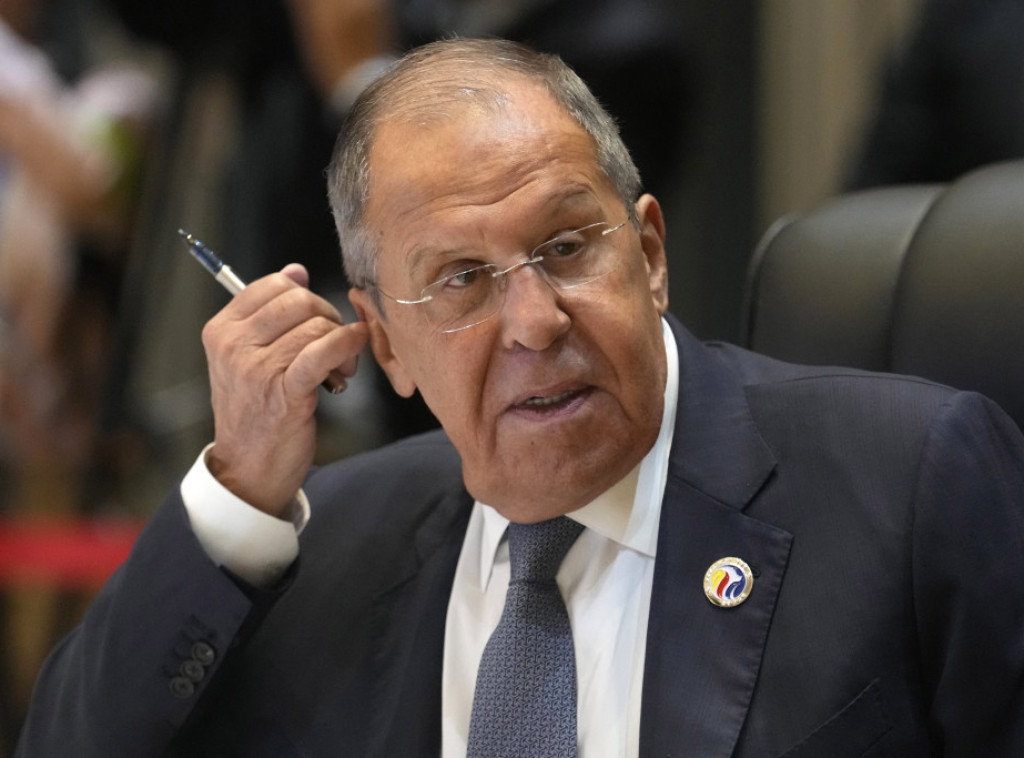 Lavrov: Zelenski i Kuleba suprotno govore o perspektivi pregovora sa Rusijom
