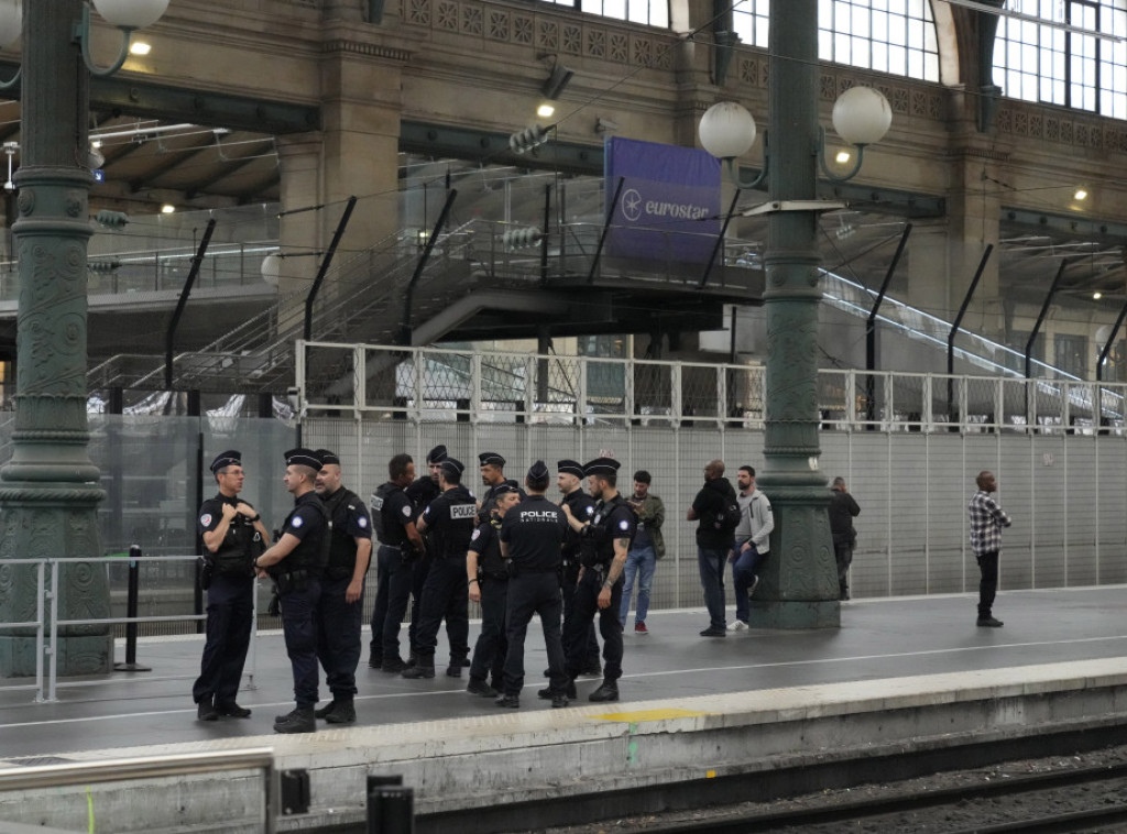 Železnički saobraćaj u Francuskoj se postepeno normalizuje posle sabotaža