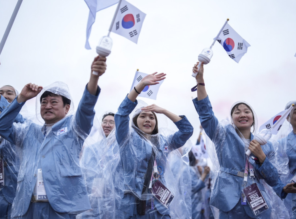 Predsednik Južne Koreje: Greške sa nazivima država ne smeju da se ponove