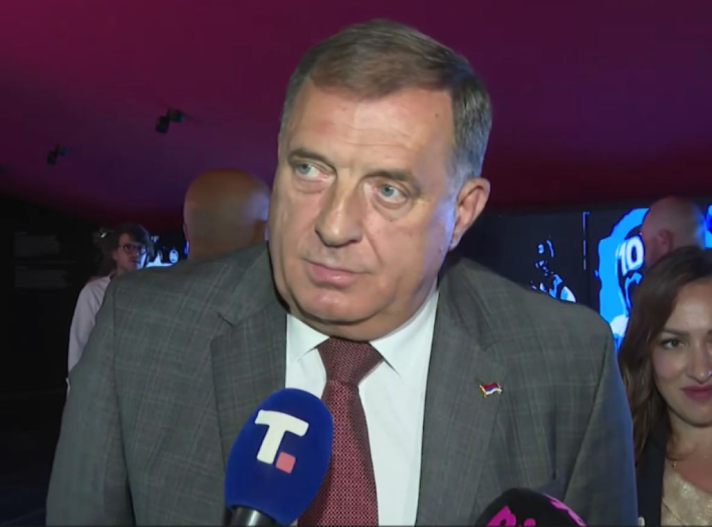 Dodik: Svaki uspeh koji Srbija postiže je od velikog značaja za sve njene građane