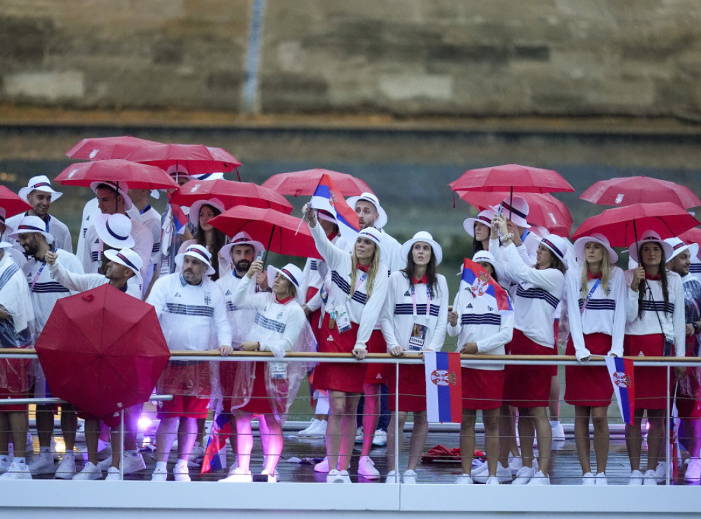 Drugi dan za srpske sportiste na OI: Mikec "puca" za zlato, košarkaši protiv SAD...