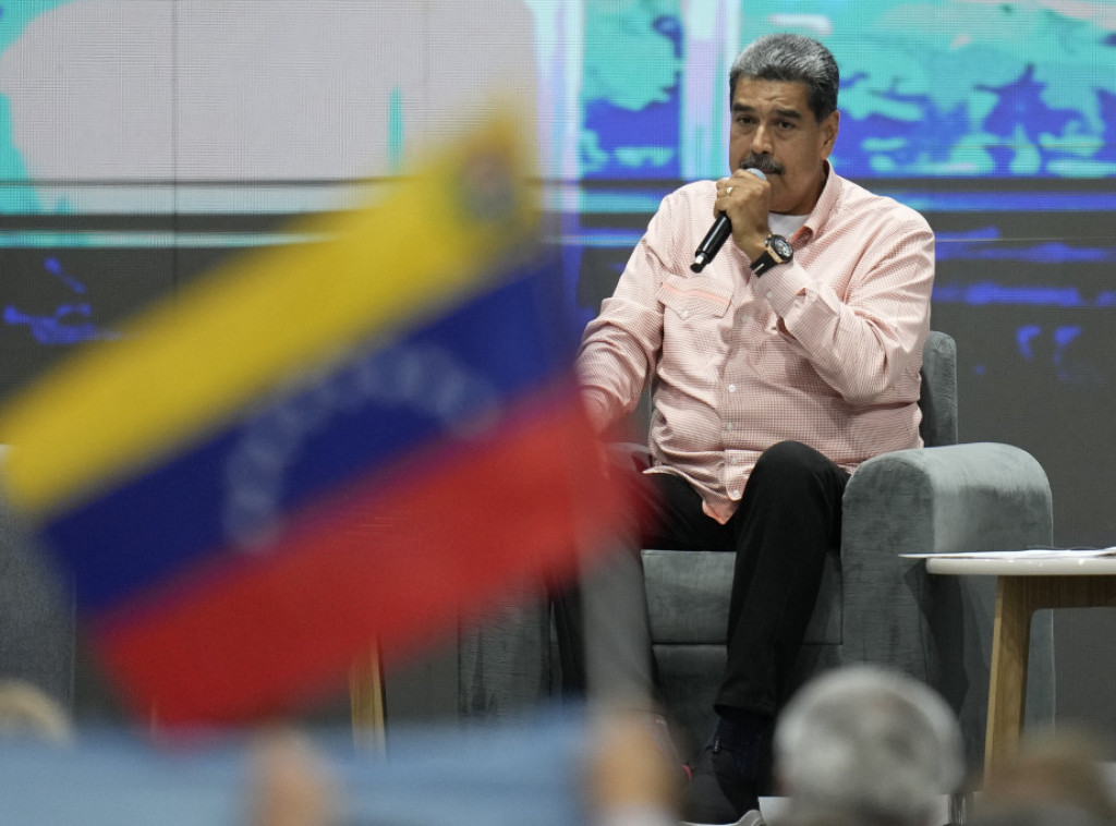 Venecuelanska opozicija optužila Madura za otmicu nakon hapšenja poslanika