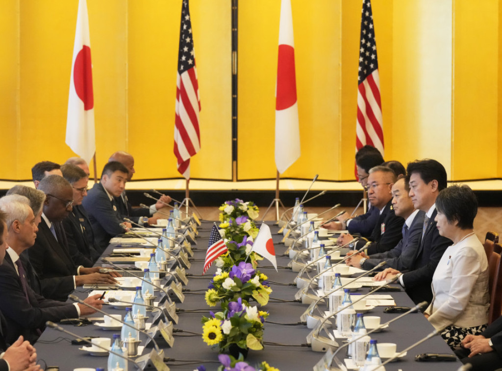 Japan, SAD i Južna Koreja potpisale memorandum o odbrambenim vezama