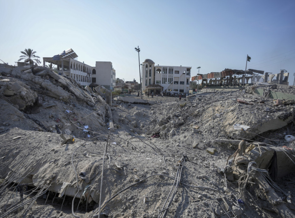 Broj palestinskih žrtava u Gazi porastao na 39.324