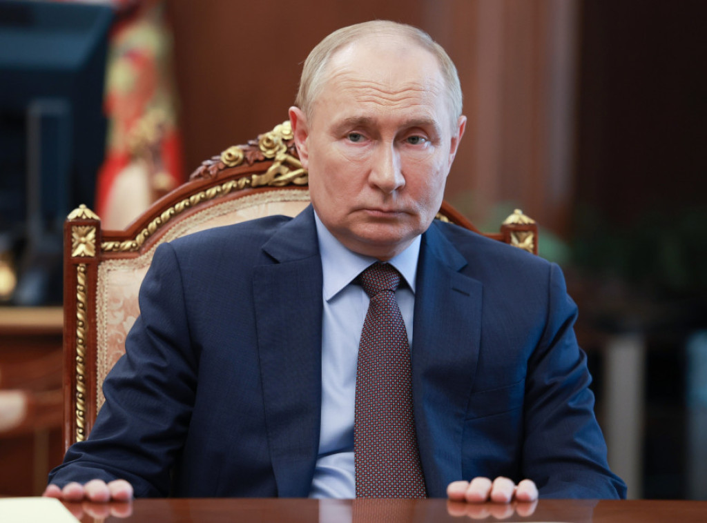 Putin: Rusija će recipročno odgovoriti na raspoređivanje američkih raketa