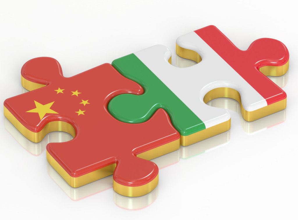 Meloni potpisala u Pekingu trogodišnji akcioni plan za saradnju Kine i Italije