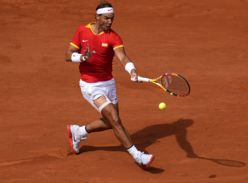 Španski teniser Nadal teško do drugog kola olimpijskog turnira i meča protiv Đokovića