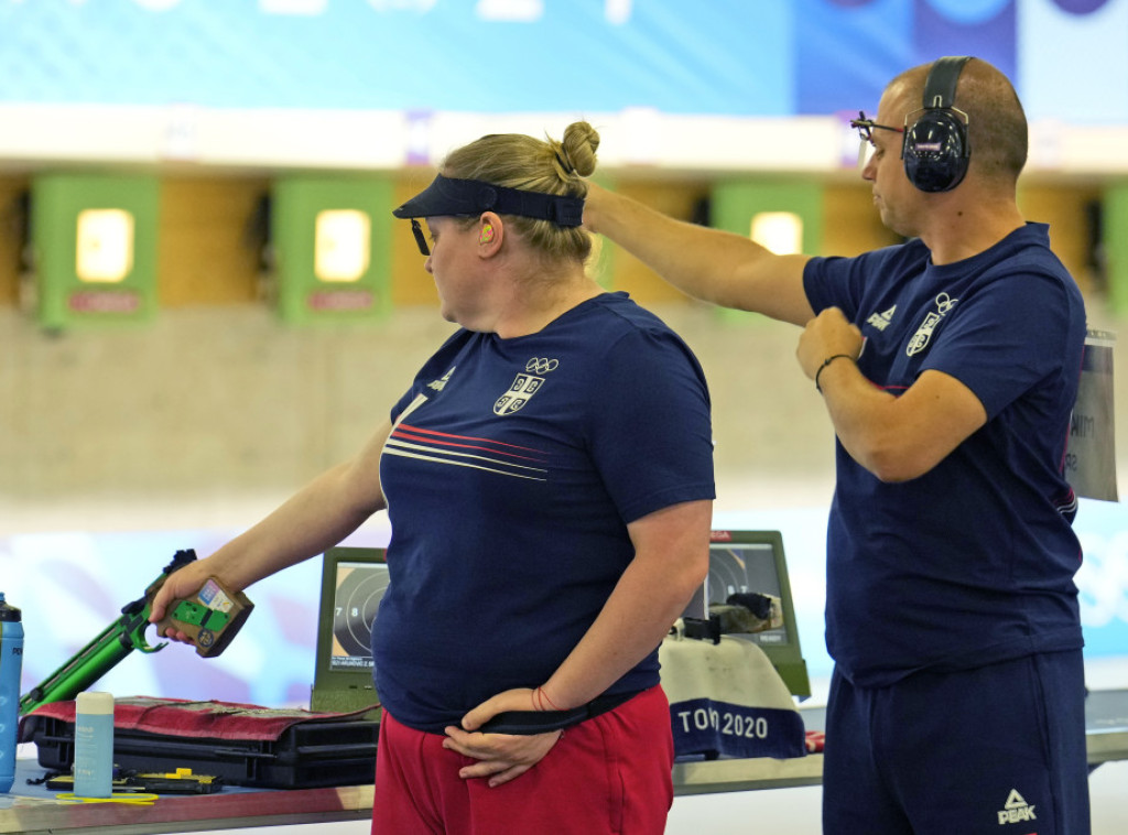 Streljaštvo: Zorana Arunović i Damir Mikec obezbedili prvu medalju za Srbiju na OI