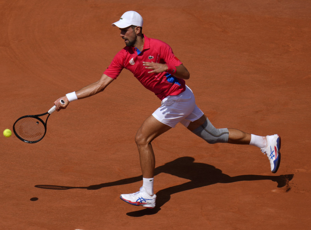 Đoković pobedio Nadala u drugom kolu Olimpijskih igara u Parizu