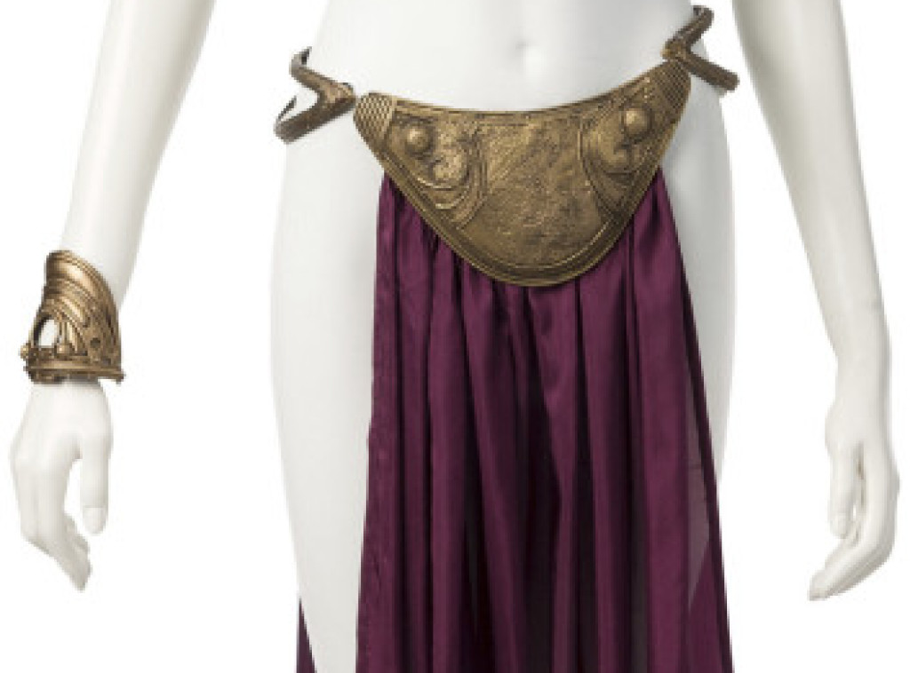 Kostim princeze Leje iz Ratova zvezda prodat na aukciji za 175.000 dolara