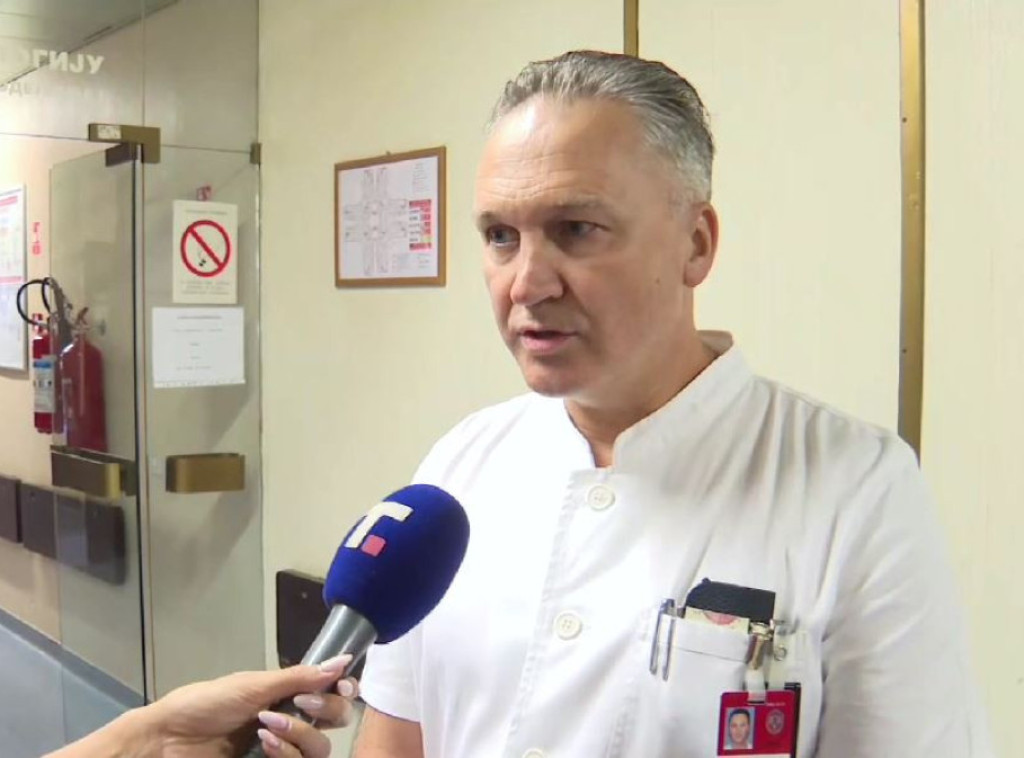 Dr Zoran Jović: Visoke temperature povećavaju oboljevanje i smrtnost od kardiovaskularnih bolesti