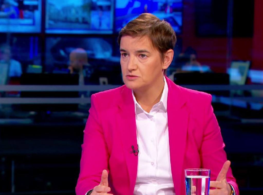 Ana Brnabić: NUNS osudio targetiranje zaposlenih u Junajted grupi, a ne i maltretiranje drugih novinara