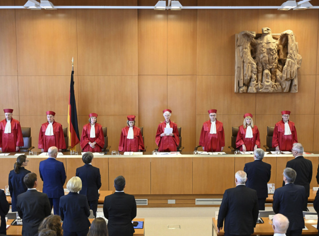 Nemački Savezni sud odbacio promenu izbornog sistema