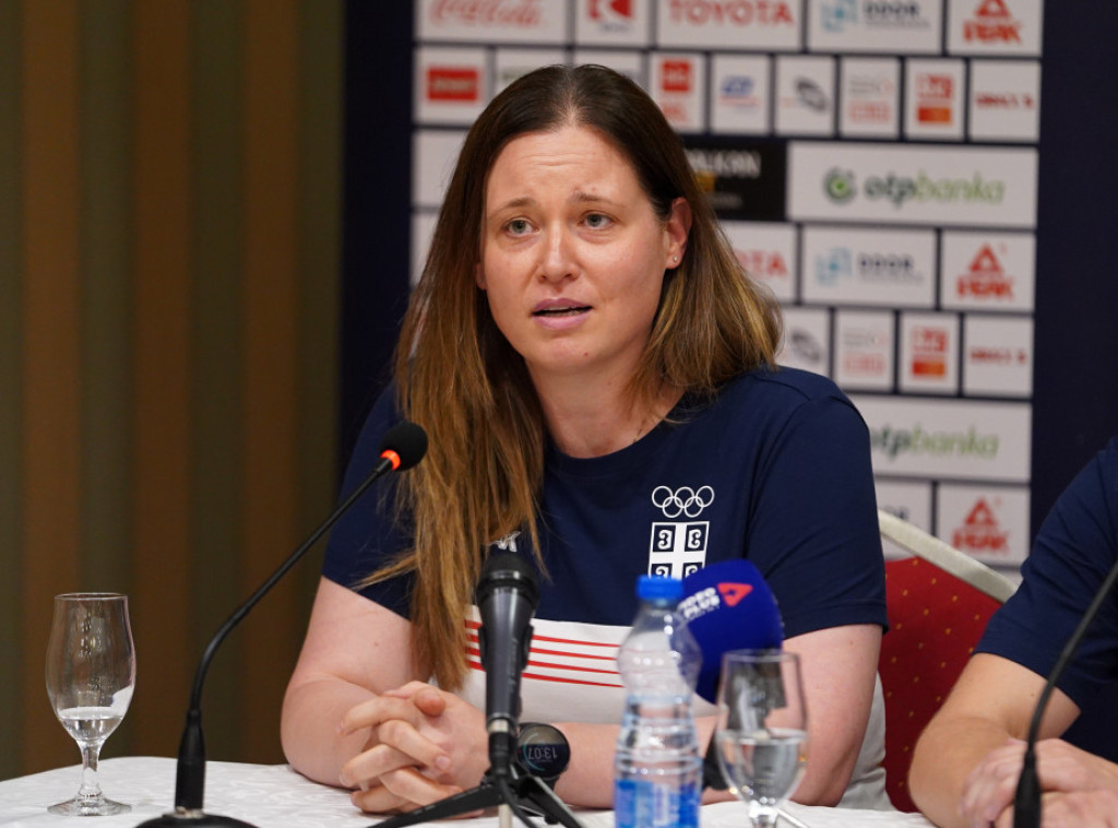 Jelena Arunović: Zorana je imala veliku motivaciju da osvoji zlatnu medalju