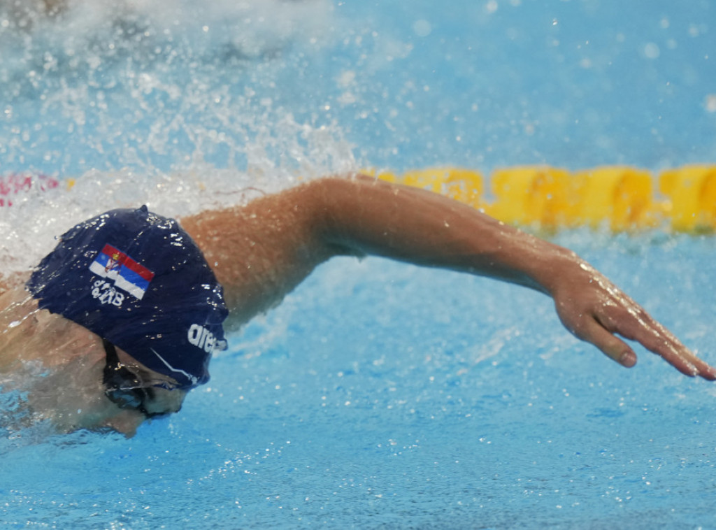 Srpski plivači Barna i Stjepanović bez finala na Olimpijskim igrama u Parizu