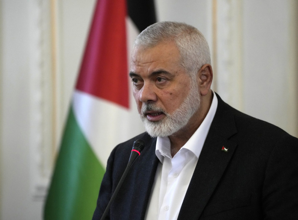 Ko je bio Ismail Hanije, politički lider Hamasa