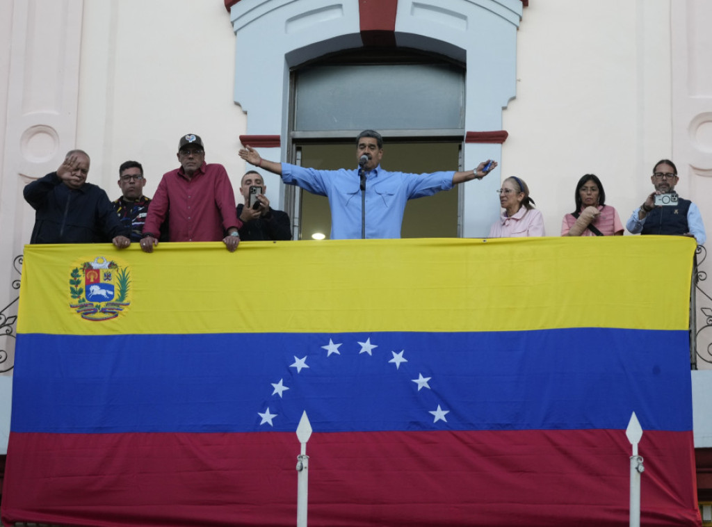 Američka grupa za nadzor ne može da potvrdili rezultate izbora u Venecueli