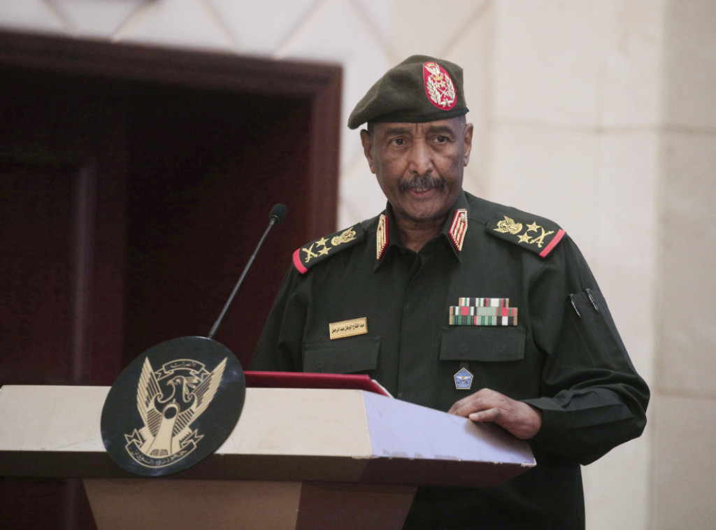 Vođa sudanske vojske preživeo atentat, u napadu učestvovala dva drona