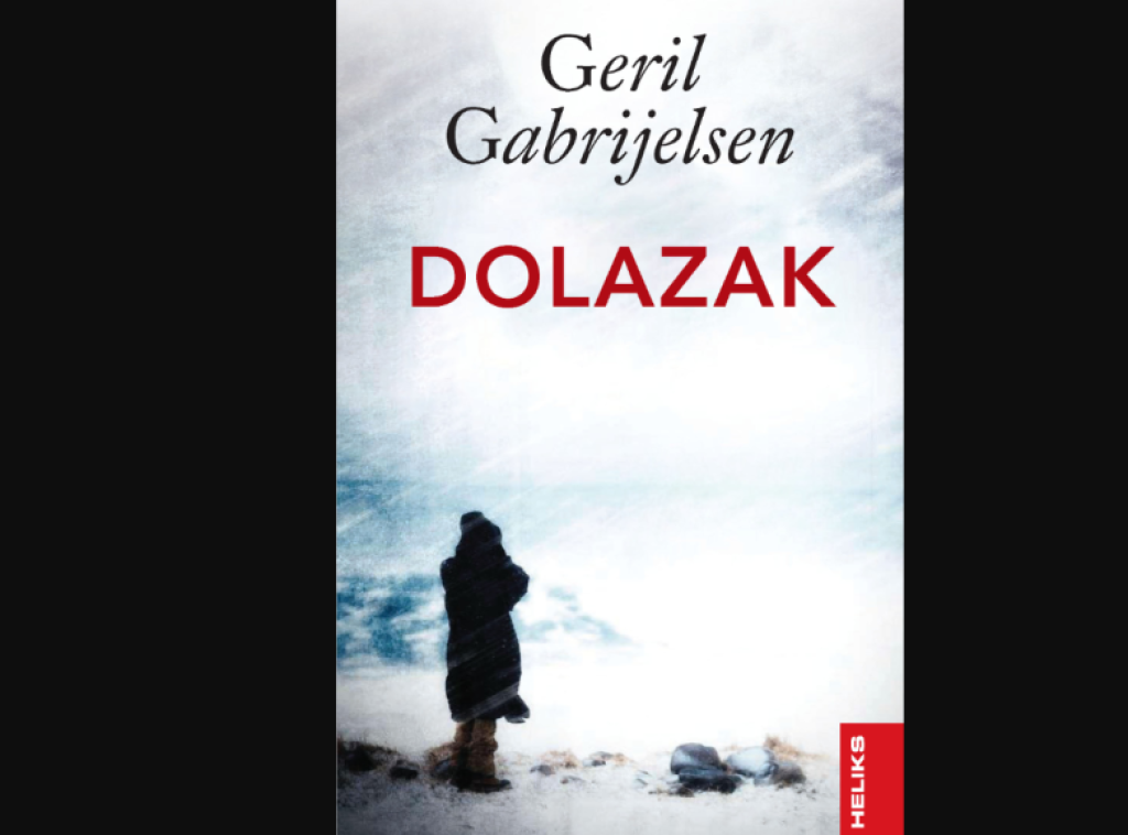 Izdavčka kuća Heliks objavljuje peti roman Norvežanke Geril Gabrijelson "Dolazak"