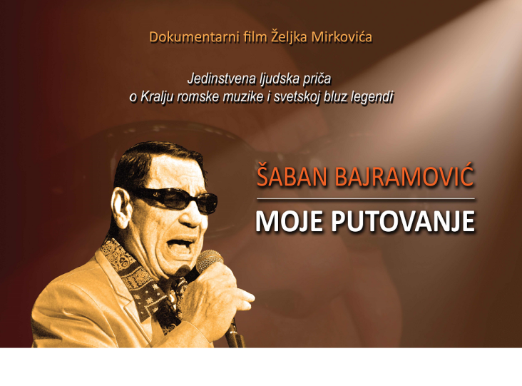 Dokumentarac o Šabanu Bajramoviću premijerno 14. avgusta u Nišu