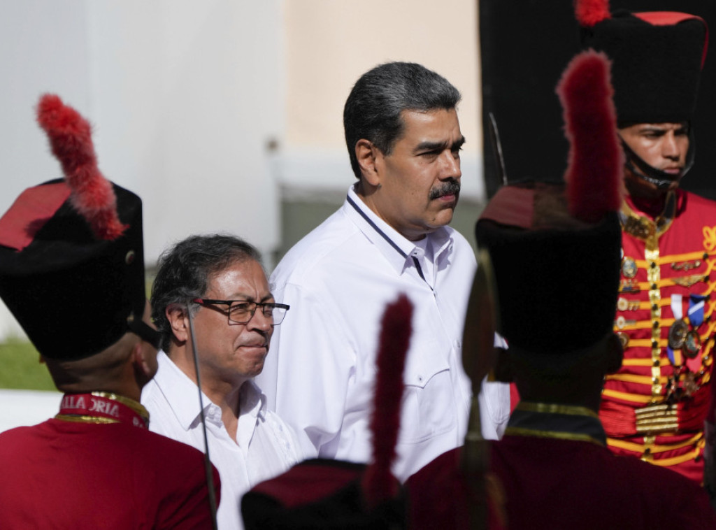 Kolumbijski predsednik pozvao Madura da objavi rezultate glasanja na izborima
