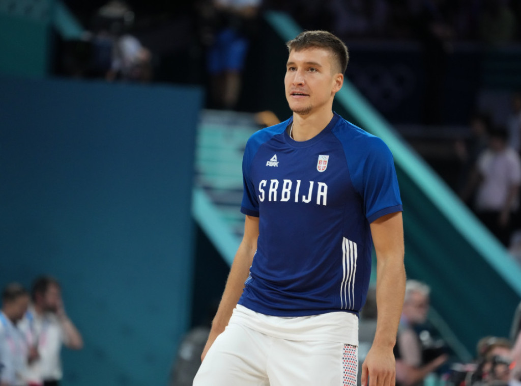 Bogdan Bogdanović: Odgovorili smo na nešto slabiju partiju protiv SAD